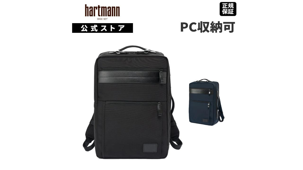 Samsonite コップス 4 QQ7 ダブルコンパートメントバックパック