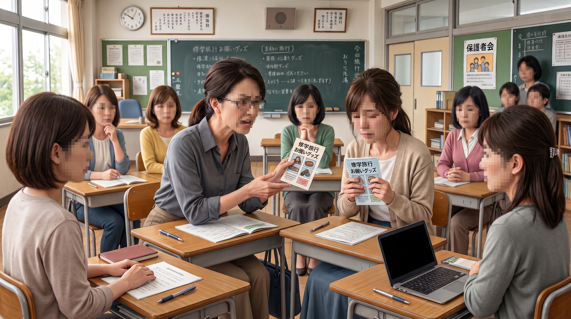 修学旅行の持ち物で高額バッグのおそろいを強要！？学校の介入で解決した体験談