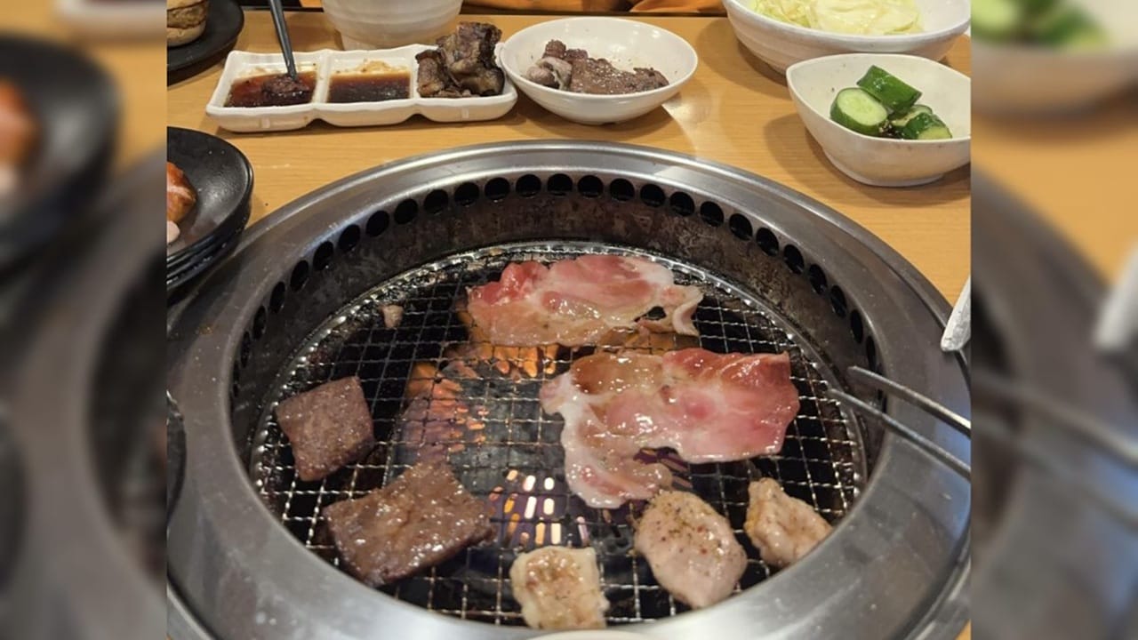 ワンランク上のお肉と豊富なフェア!ロボット配膳で100分間スムーズに楽しめる大評判焼肉