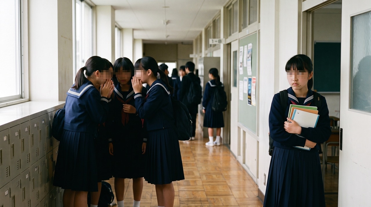 クラスだけが自分の世界ではない！中学時代、無理な関係を手放し克服した体験談
