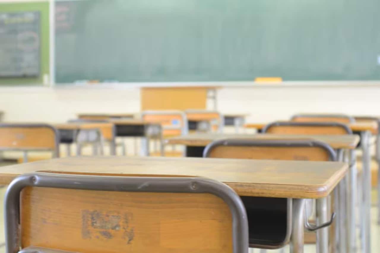 小学校の教室