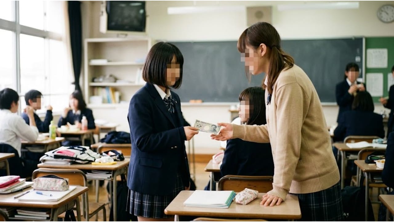 学園祭向けの集金をリーダー格の生徒が着服！親の謝罪と返金で解決した体験談