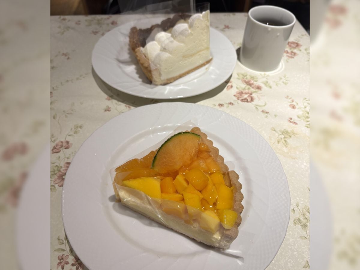 フルーツ溢れる高級タルトと生搾りモンブラン!心ゆくまで味わう120分のご褒美ビュッフェ