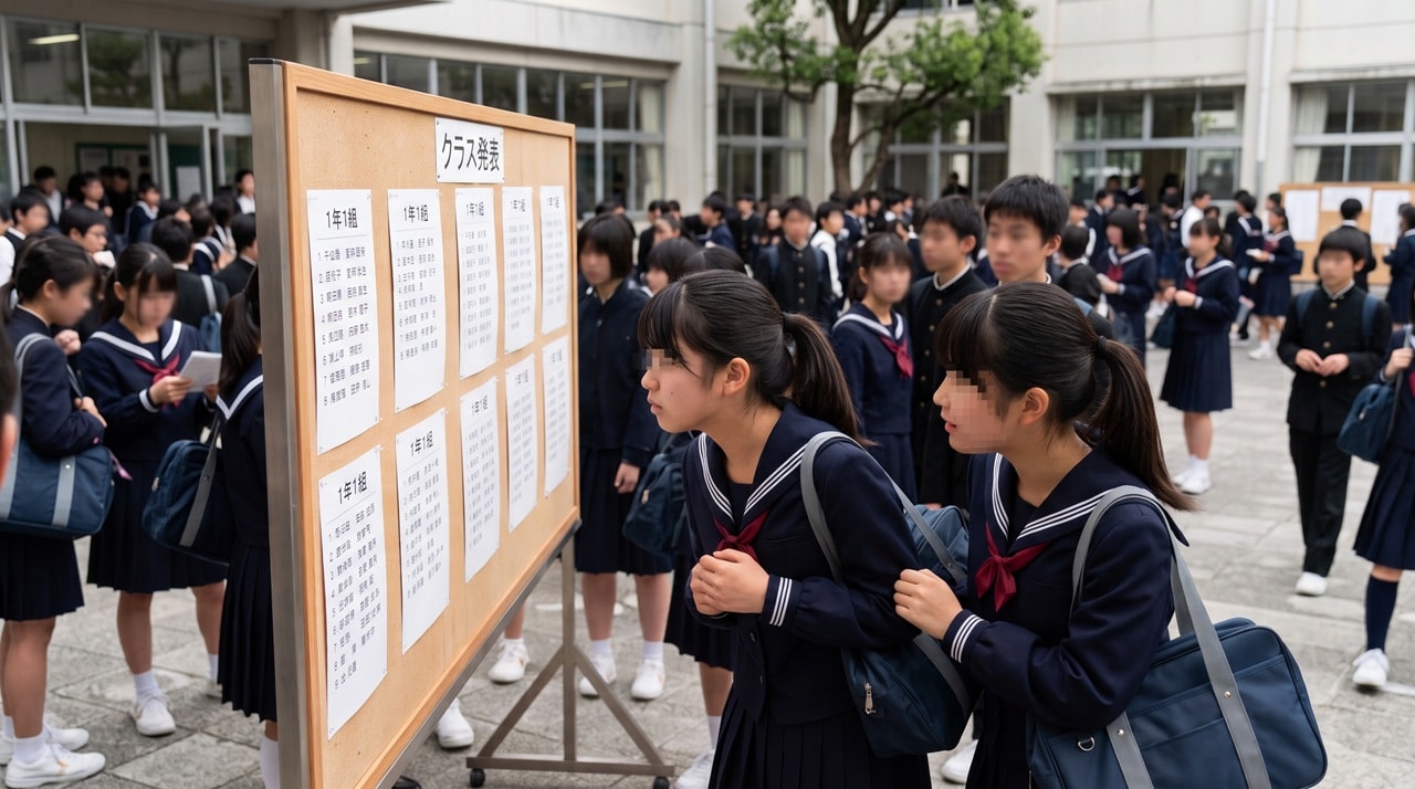 「視界に入らないで」イジメっ子と同クラスの絶望を乗り切った話