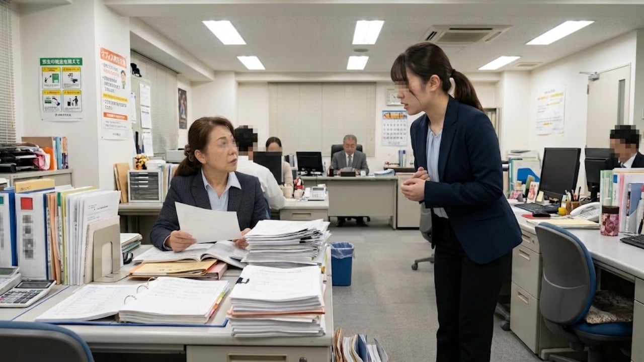 年末調整の用紙放置で扶養漏れ！上司直談判で解決した体験談
