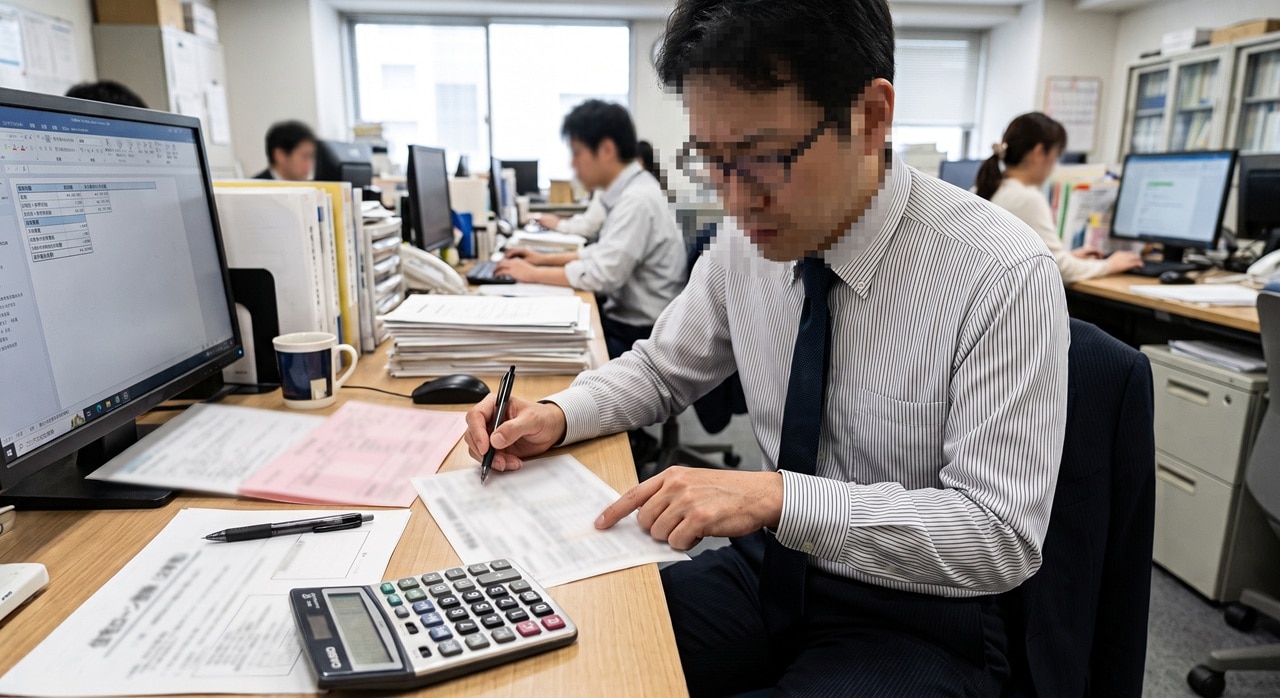 家計への影響大！年末調整で住宅ローン控除の計算漏れトラブル