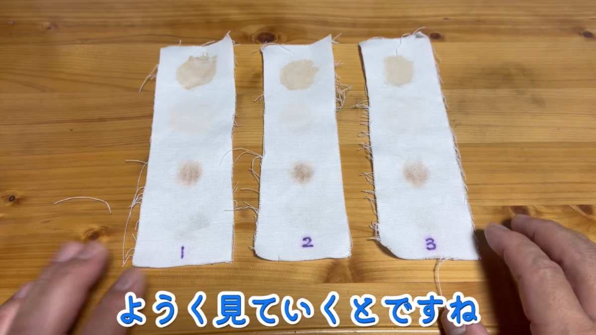 洗剤は多いほどキレイになる?