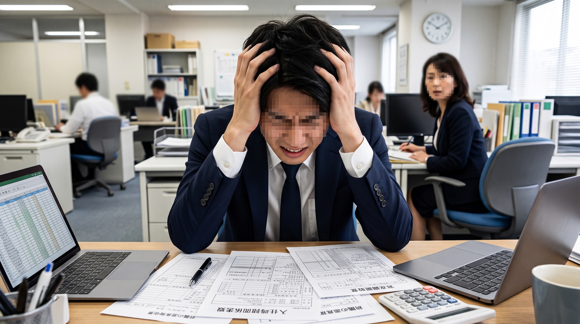 転職時の案内漏れで年末調整に間に合わず…自ら確定申告した話