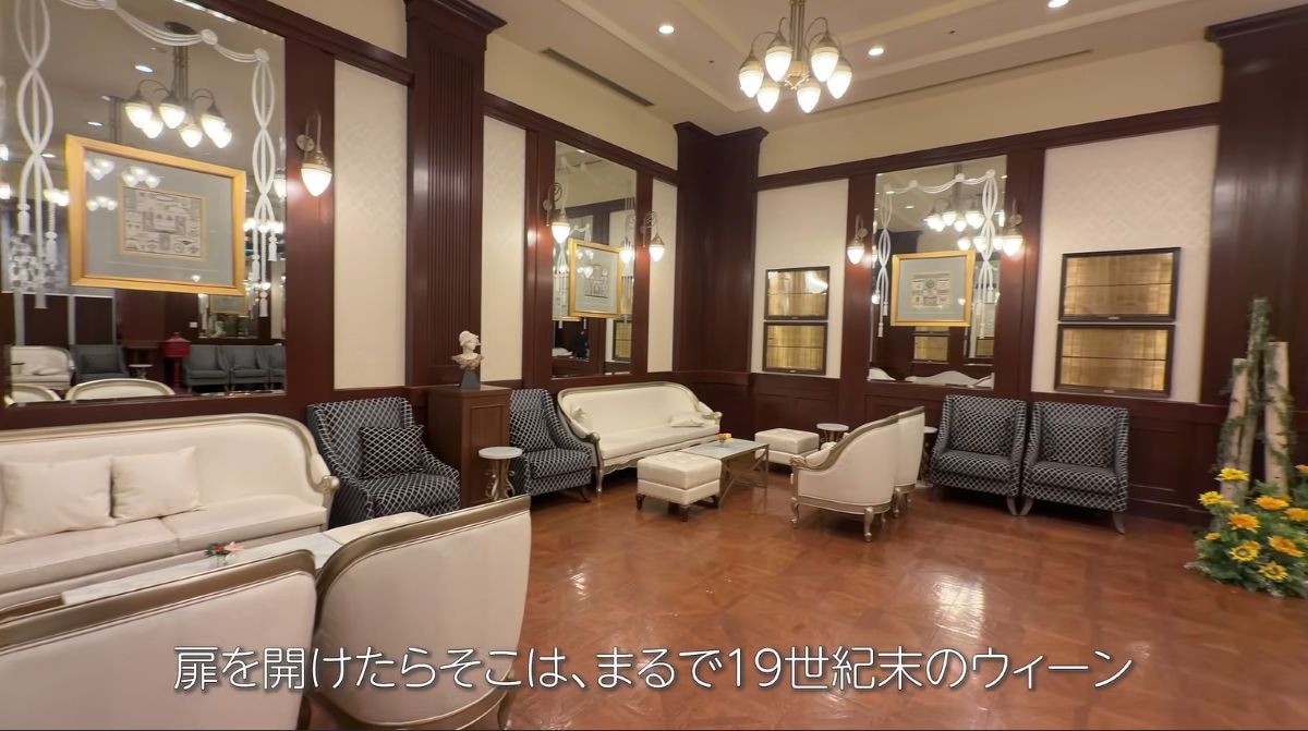 ホテルモントレエーデルホフ札幌