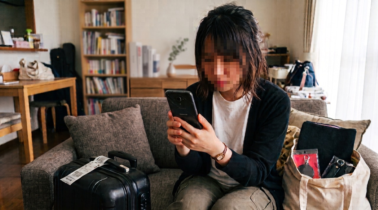 ライブ直前に電子チケットが消失！8年使ったスマホ故障の悲劇