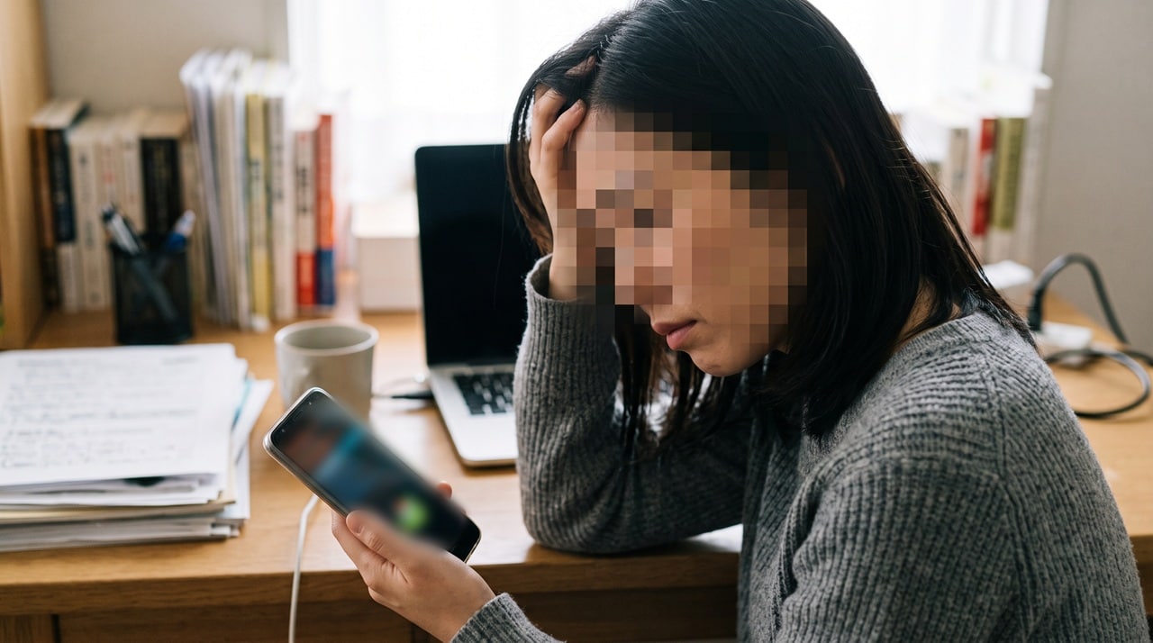 スマホ突然の故障で初期化！消えた写真と連絡先復旧の奮闘記