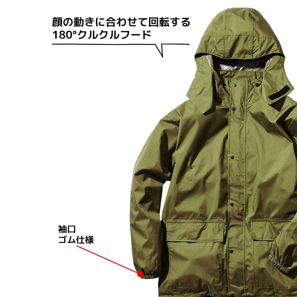 ※株式会社ワークマンから画像使用の許諾を得ています。