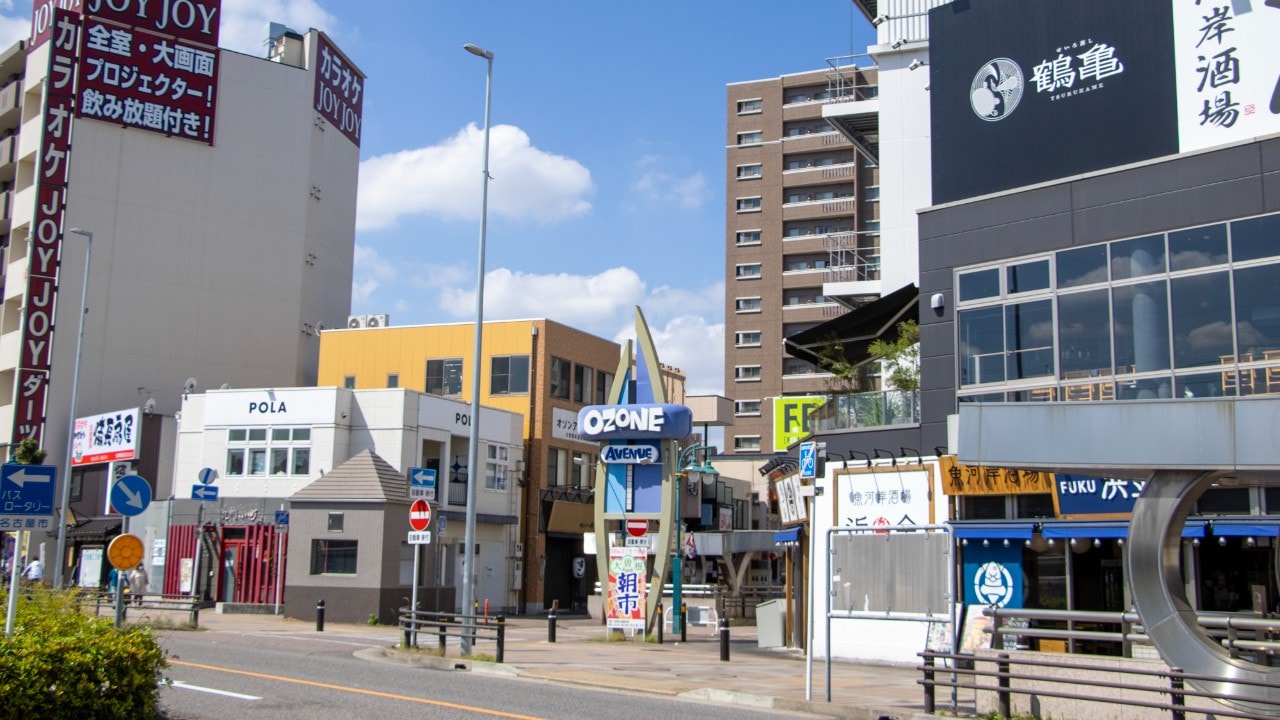 大曽根商店街