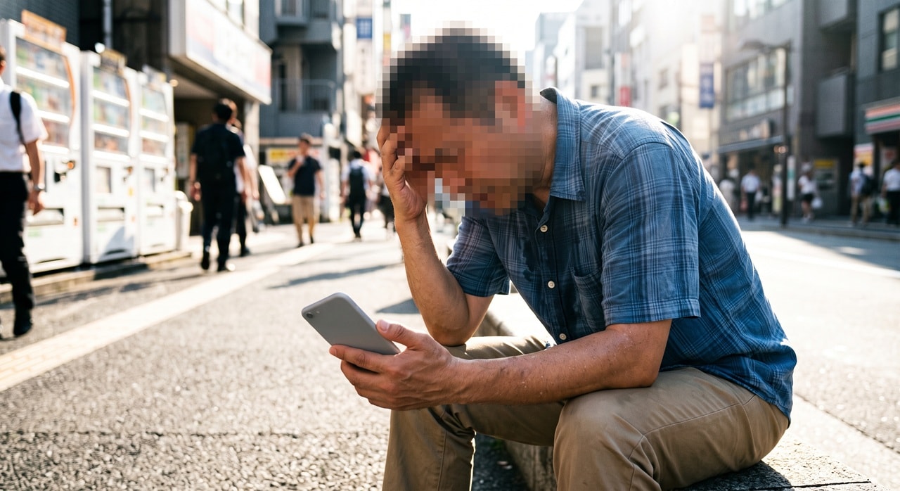 夏場のスマホ熱暴走でデータ全滅の危機…迅速なショップ持ち込みで一部復旧した話