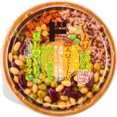 「豆LOVEサラダ」