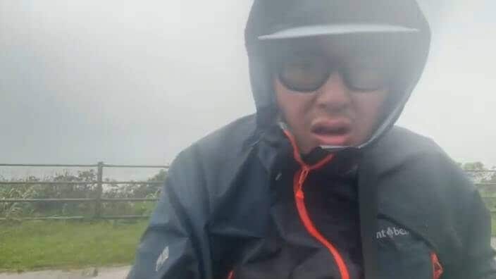 画像出典:ツイキャス(https://twitcasting.tv/icchy8591/movie/841218525)