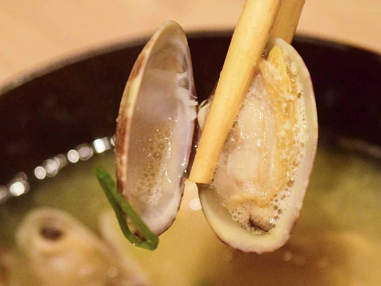身の大きなあさりが24個も入っています