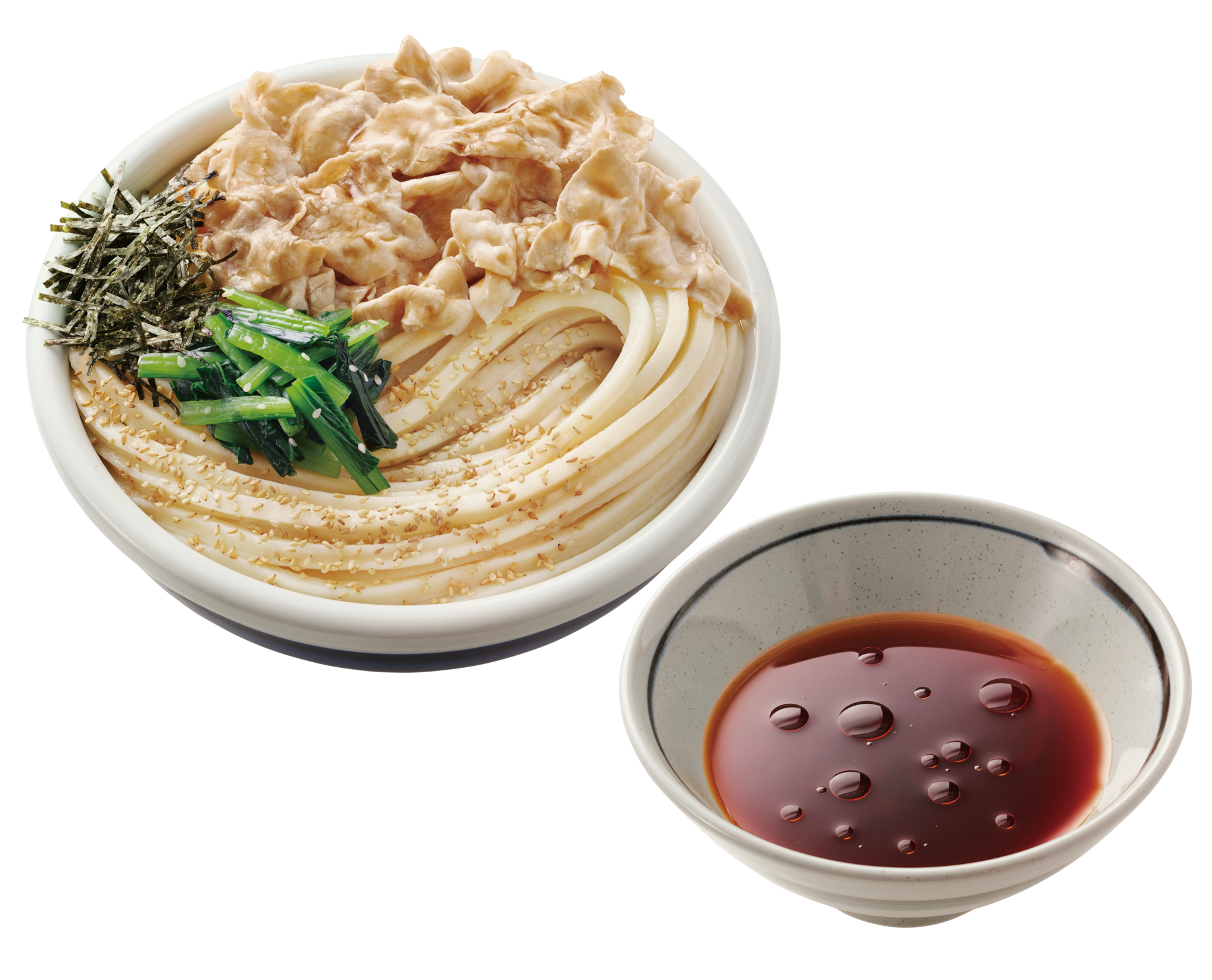 『旨辛豚つけ汁うどん』