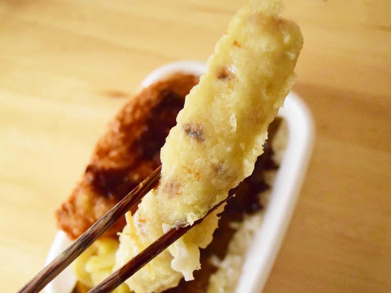 全体的に食べやすい仕上がり