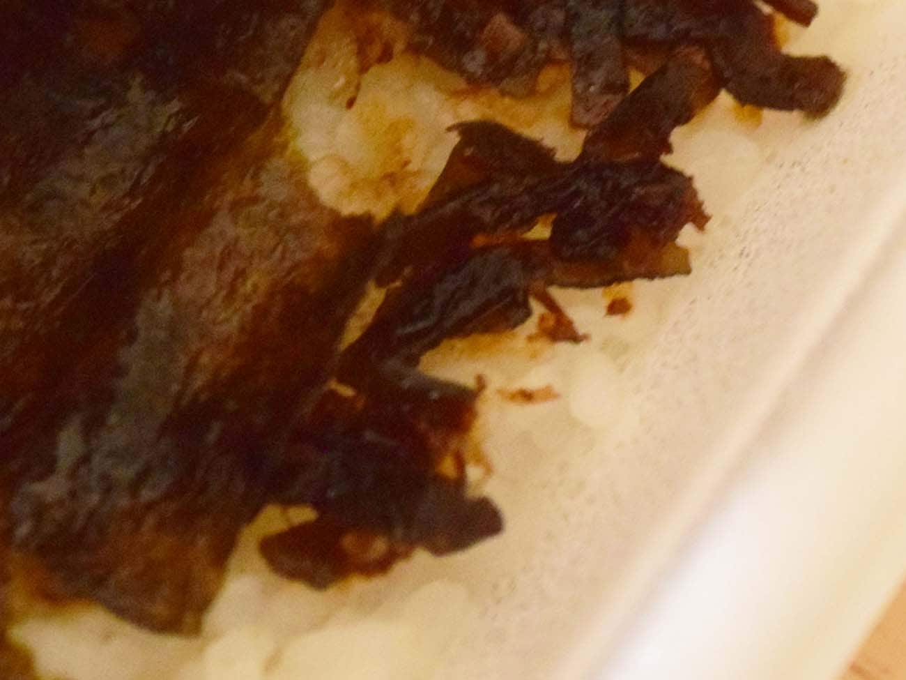 ごはんの上におかか昆布とのりという組み合わせ