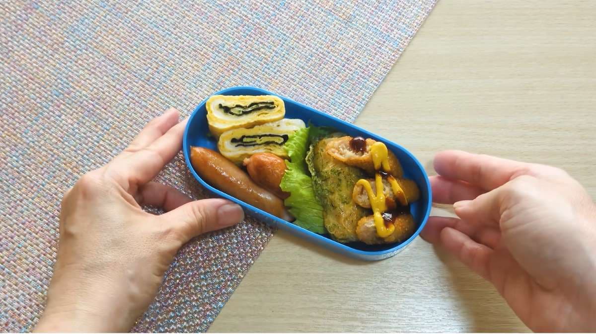 スティック豚カツ