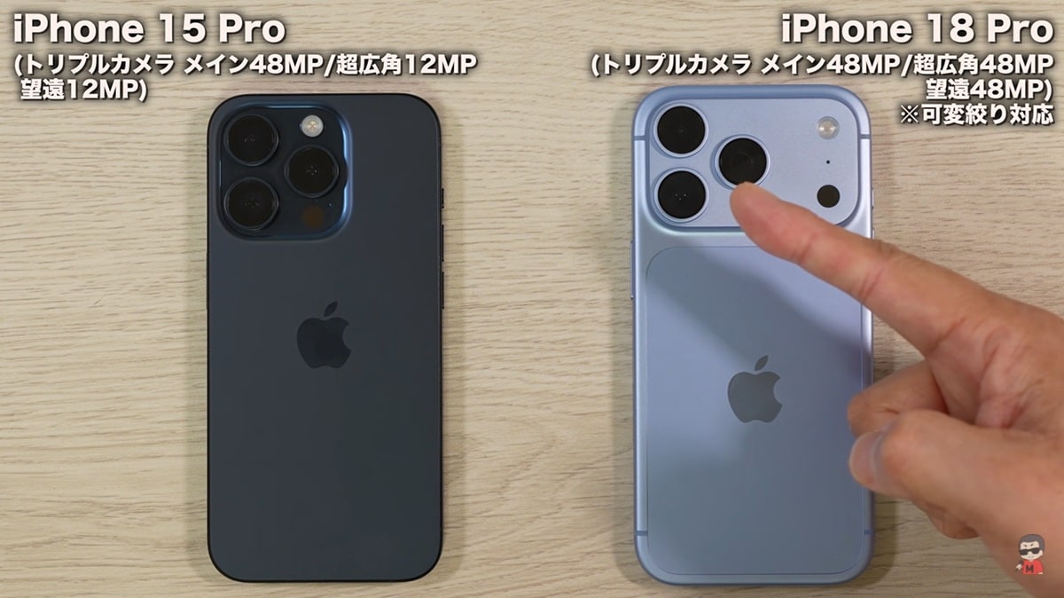 操作性とカメラ機能は大きく進化!
