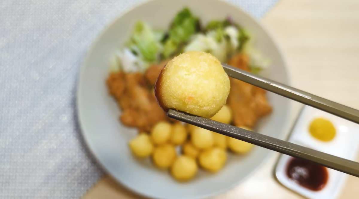 ポテトノワゼット