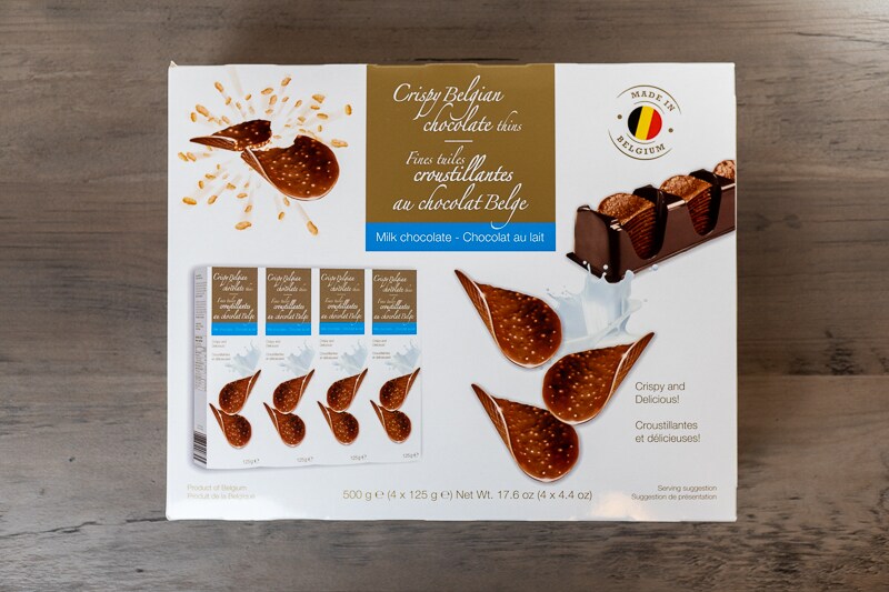 バナナ味が新登場！コストコの「ハムレットチョコクリスピー」は人気のチョコチップスでコスパ最強