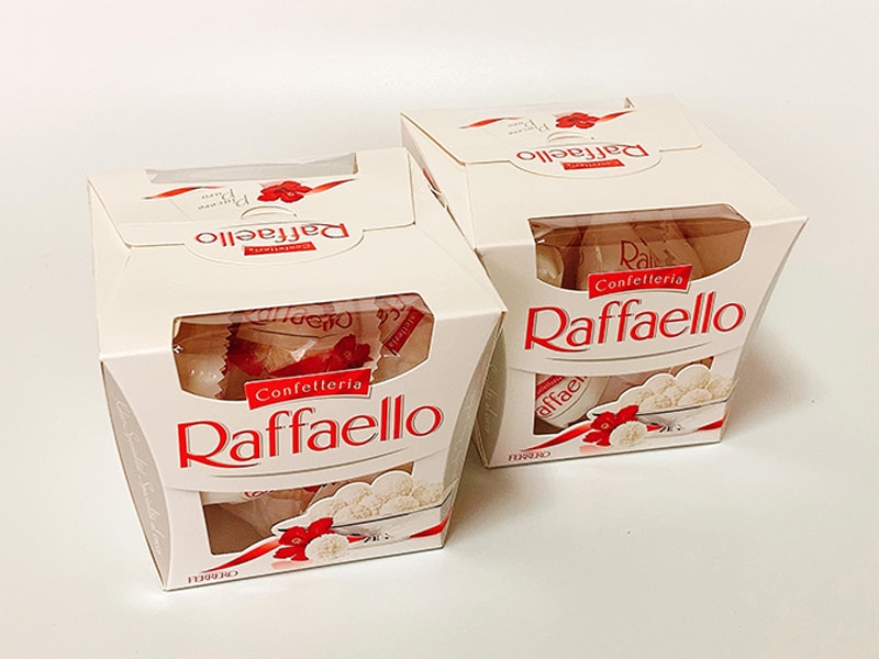 「ラファエロ」はコストコで買うとお得！見た目もかわいいココナッツ度高めの菓子