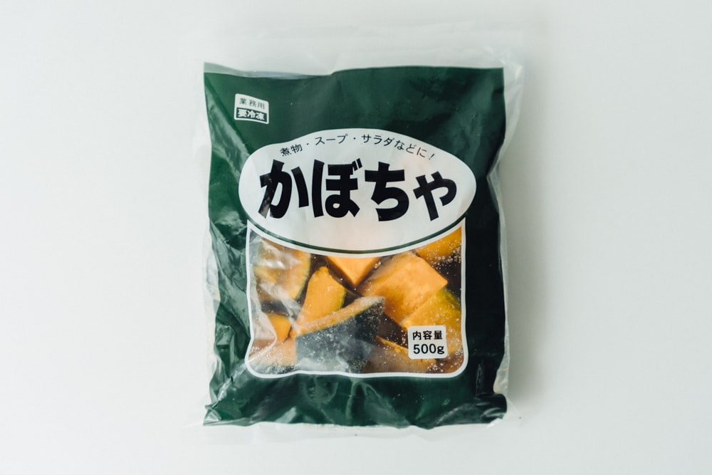 カボチャ
