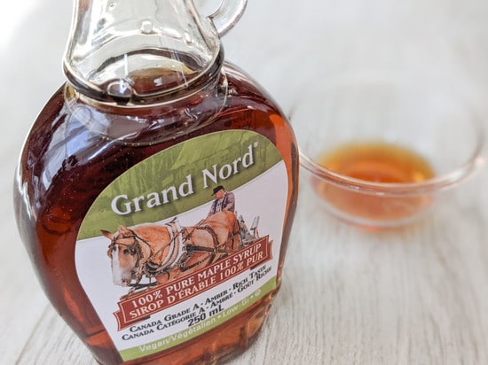 肉や魚にも！成城石井のメープルシロップ「グランノール」は料理に合うカナダ直輸入