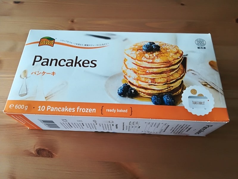 業務スーパーの冷凍パンケーキが美味しい！ カロリーやおすすめアレンジレシピを紹介