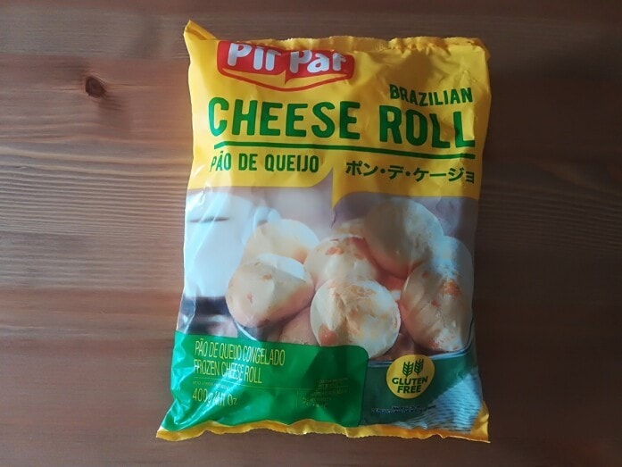 業務スーパー「ポン・デ・ケージョ」はブラジル直輸入！もちもちチーズ風味で美味