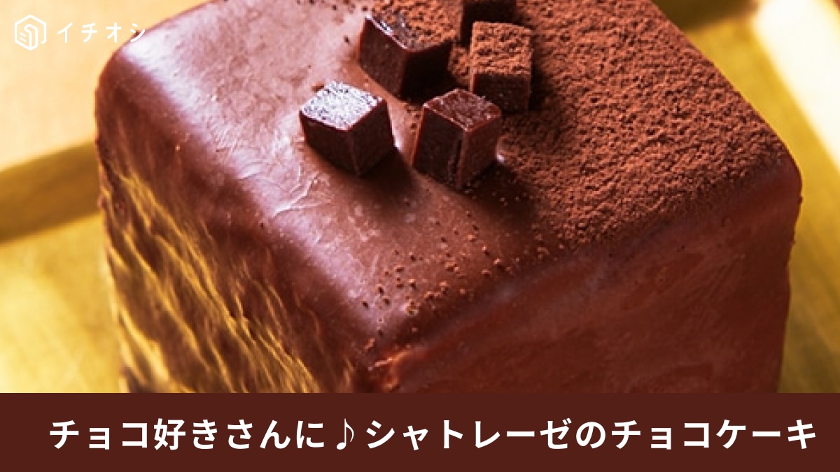 シャトレーゼ「ガトーショコラ」は“チョコ好き納得”の濃厚さでお値段以上の味！リニューアル情報や最新チョコケーキを解説