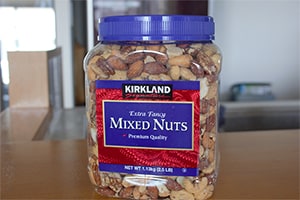 コストコの「ミックスナッツ」はダイエットにぴったり！カロリーや保存方法、アレンジレシピ