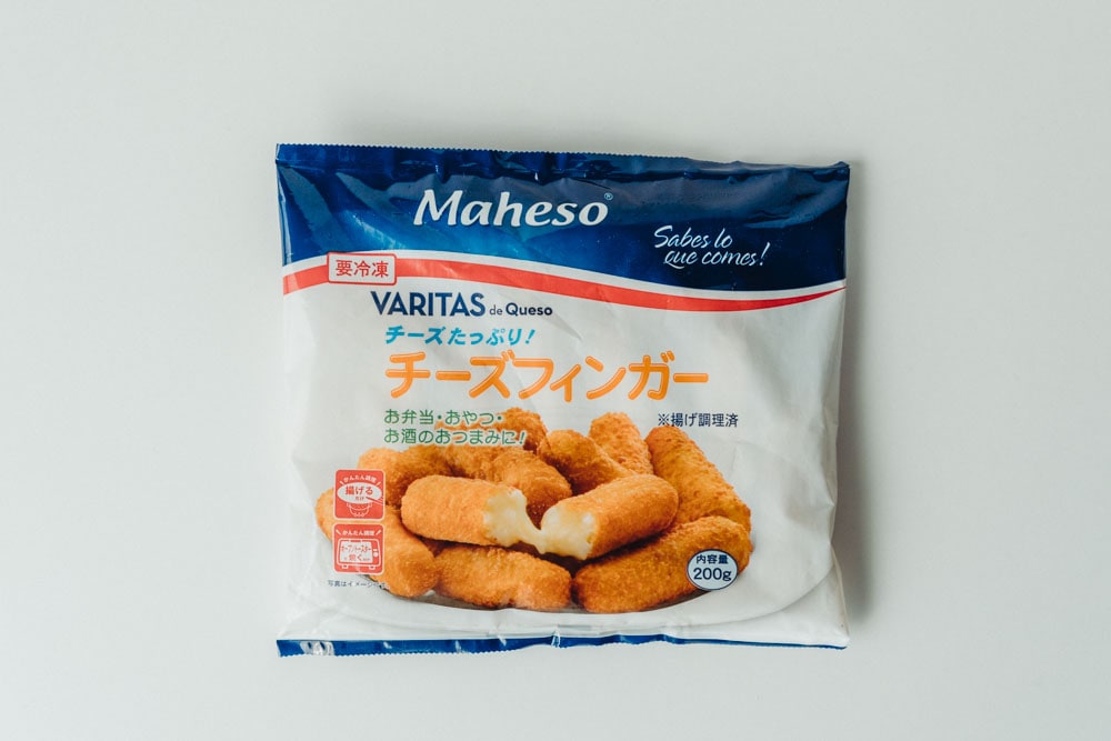 チーズフィンガー