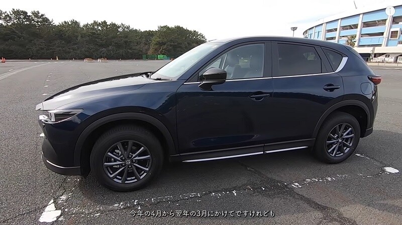【試乗レビュー】マツダの評価は低すぎる？「CX-5」は乗り心地が改良されて快適
