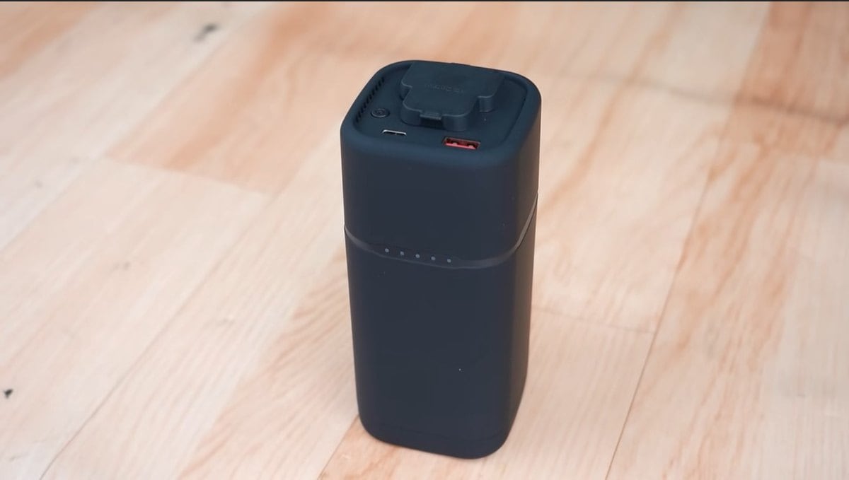 ドンキ「持ち運べるコンセント」が約1万円！デイキャンプや車中泊に便利！