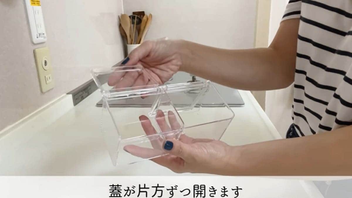 100均のクリアケース13選！フタ付きや引き出しなど豊富なラインナップ◎