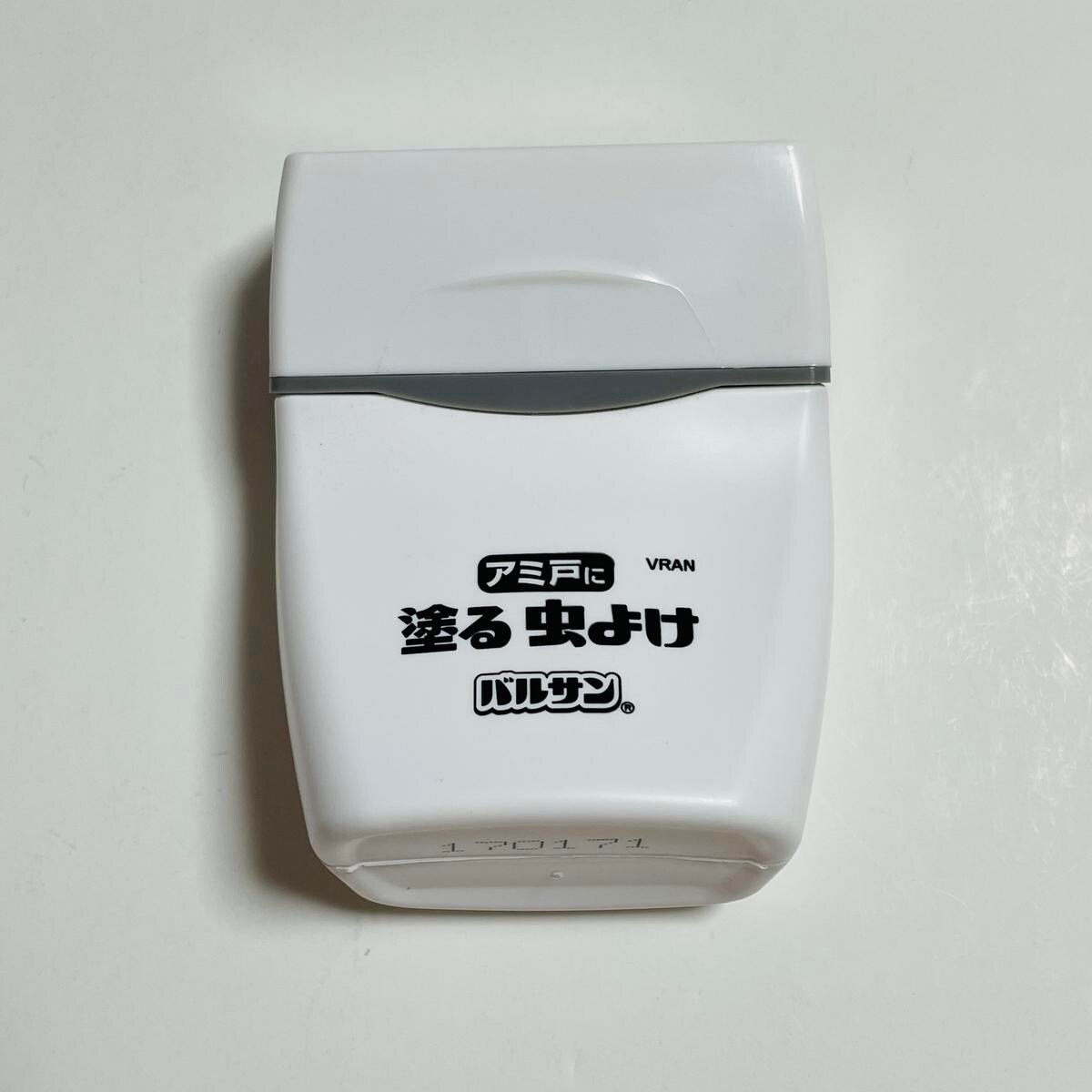 【ダイソー】バルサンのアミ戸に塗る虫よけ！夏の防虫対策に超便利なグッズが神！