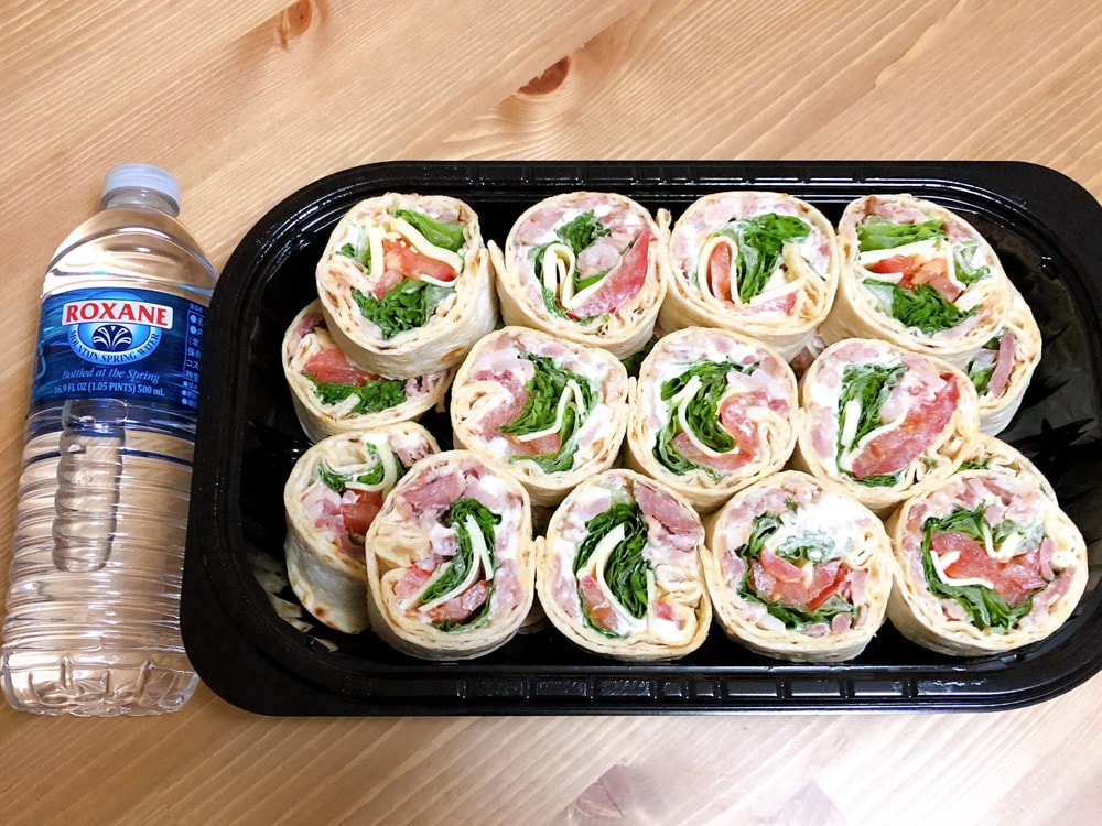 コストコ「ハイローラー BLT」はお弁当やピクニックに◎！冷凍方法や焼きアレンジレシピで飽きずに美味