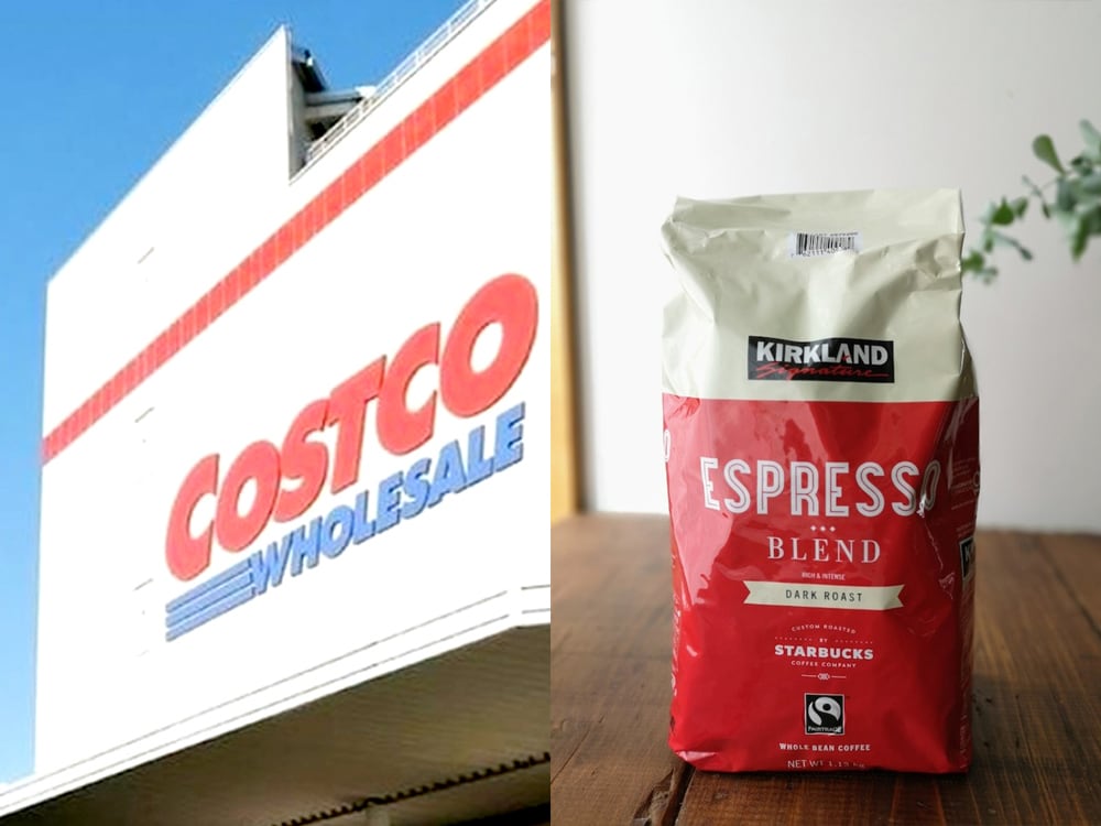 コストコでスタバのコーヒーが買える？エスプレッソブレンドの魅力を徹底解説！