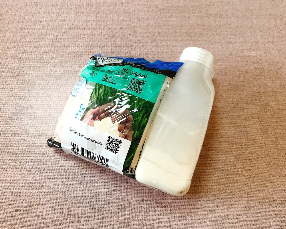 コストコ「オーガニックパンケーキミックス」がボトル入りでおすすめ！ ふわふわになる作り方・ボトルの洗い方・チョコ味情報も