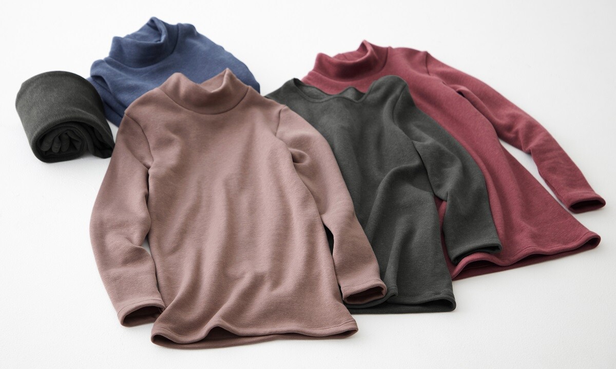 【PR】知らずに損していた気分！ 想像以上に暖かさを「極」めたグンゼの冬インナー