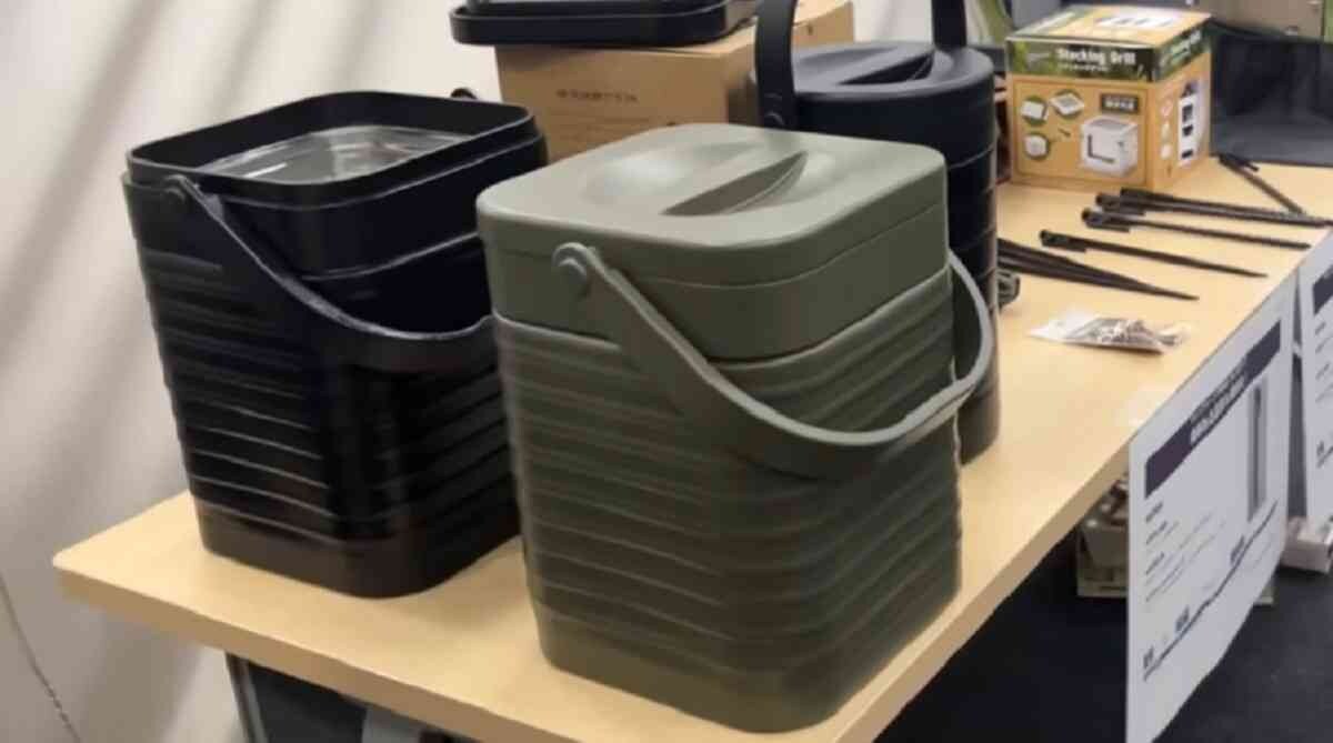 【ワークマン】新型ハイブリッドコンテナなど冬キャンプにおすすめのギア3選！