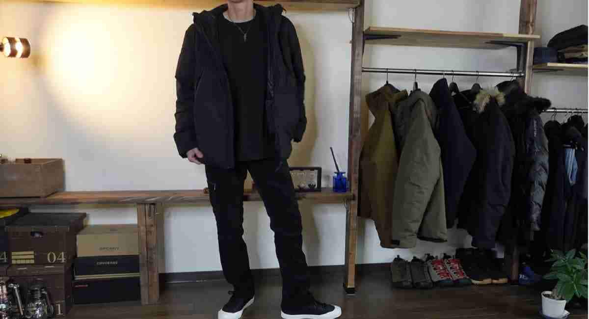 【ワークマン】マニアが教える「マイクロウォームパンツ」で作る真冬用コーデ3選！