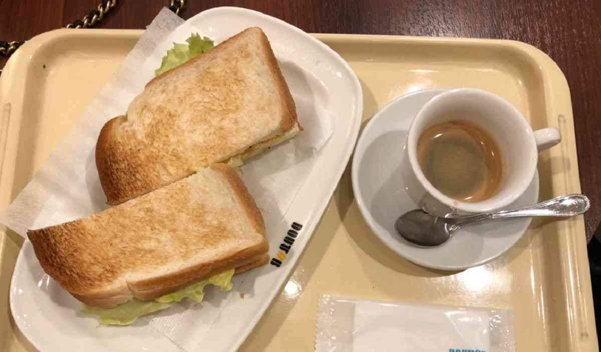 ドトールとスタバのモーニングメニューを2社比較！時間や値段などの違いは？