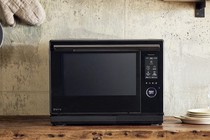 料理初心者にイチオシ！時短も実現する「スチームオーブンレンジ ビストロ」＜PR＞