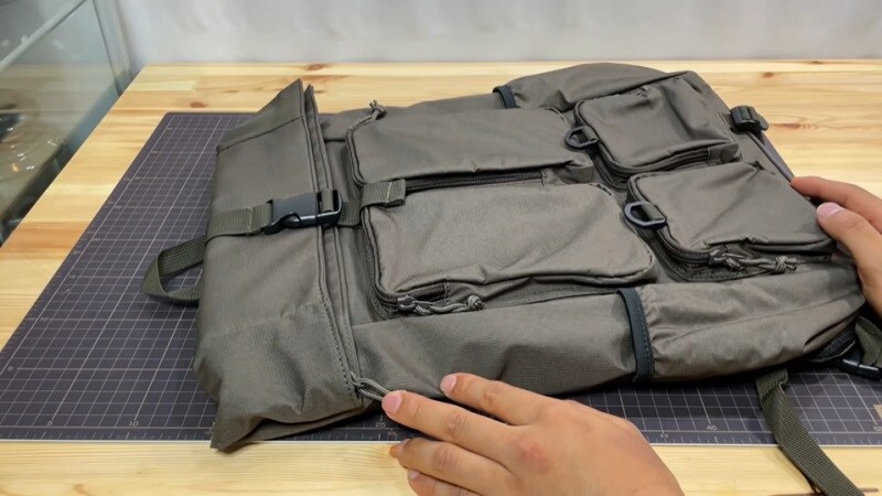 【ワークマン】アウトドアにおすすめのリュック3選・たっぷり大容量で撥水も◎