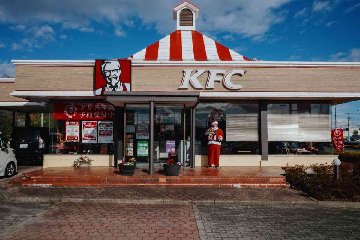 期間限定メニューも見逃せない「ケンタッキー・フライド・チキン（KFC）」
